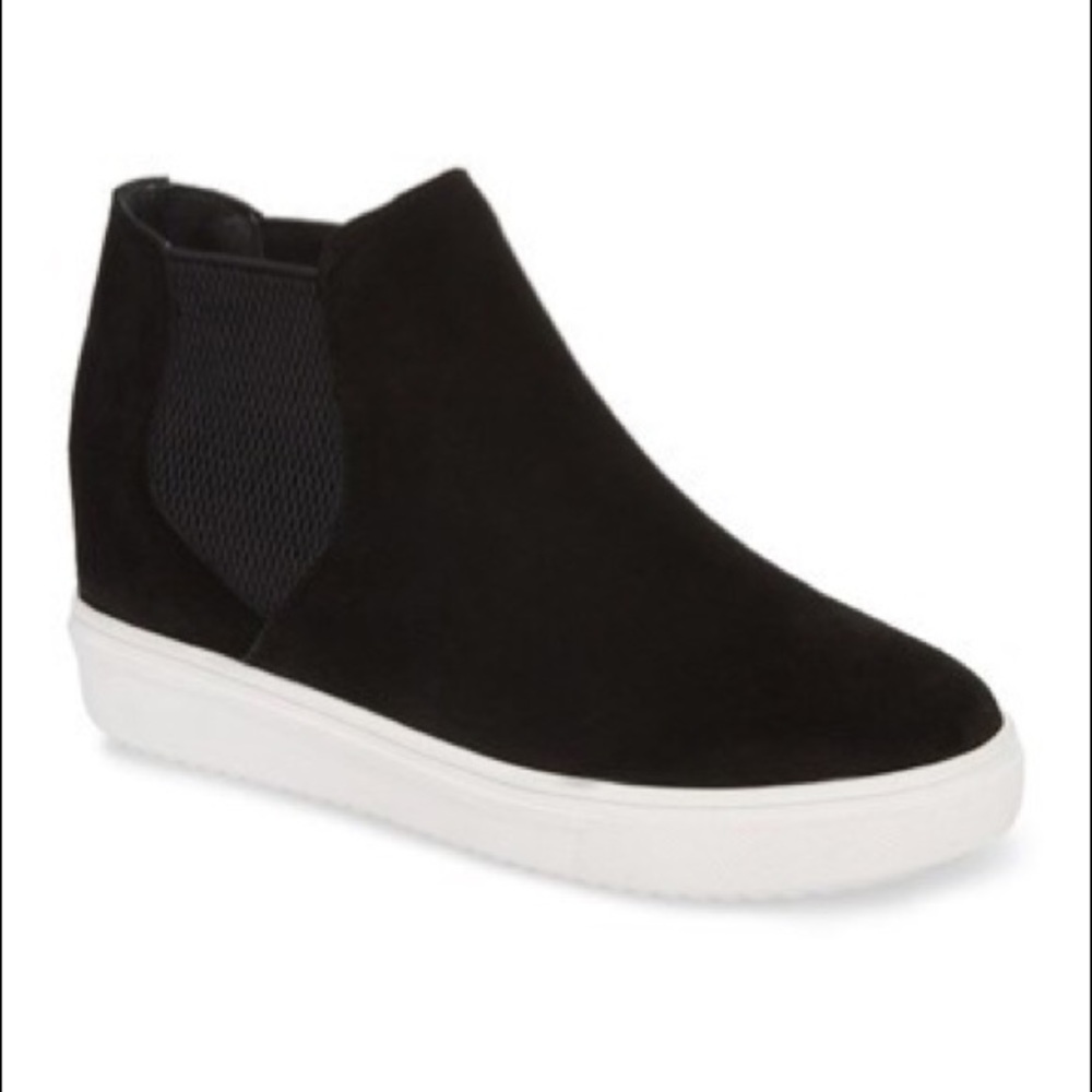 Steve Madden Platform High Tops